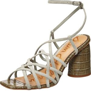 Sam Edelman Women's Daffodil Heeled Sandal